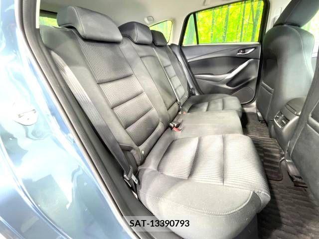 Mazda ATENZA WAGON 2014-09 381304-9