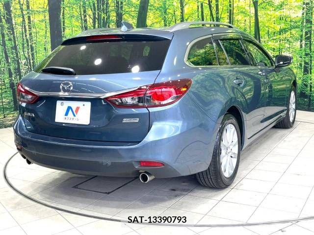 Mazda ATENZA WAGON 2014-09 381304-17