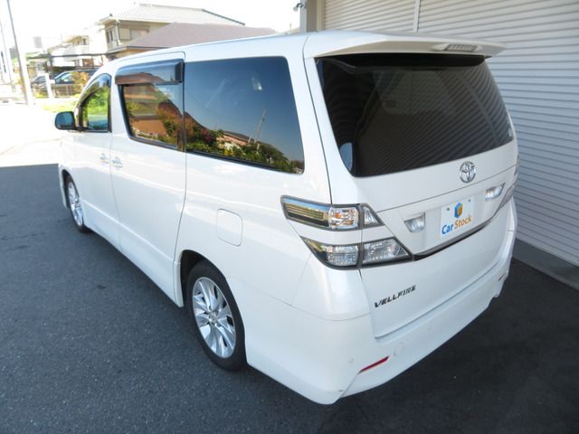 Toyota VELLFIRE 2009-02 191637-5
