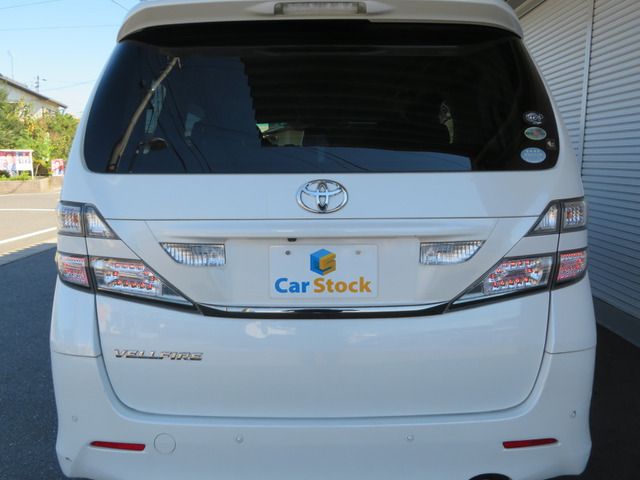 Toyota VELLFIRE 2009-02 191637-11