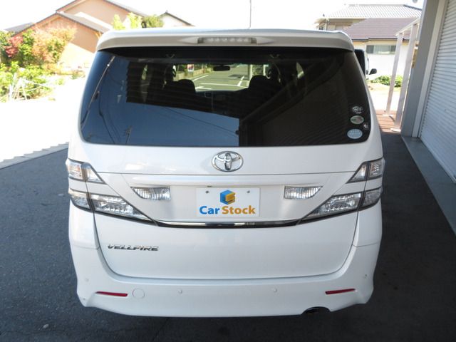 Toyota VELLFIRE 2009-02 191637-4