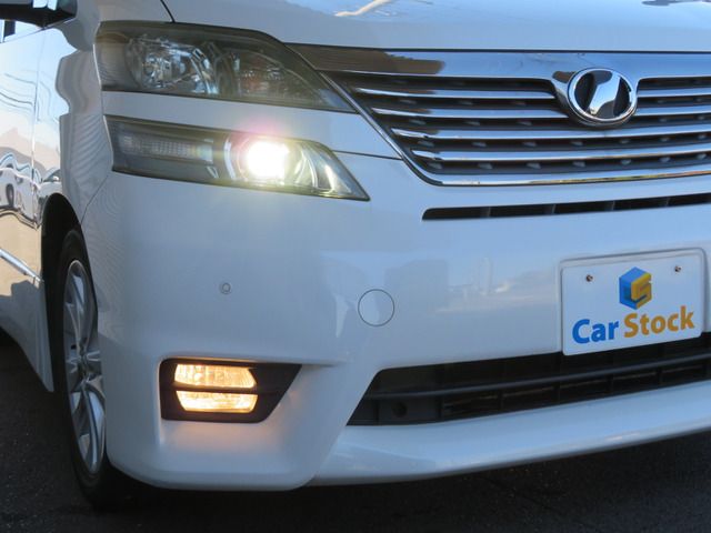 Toyota VELLFIRE 2009-02 191637-10