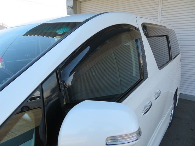 Toyota VELLFIRE 2009-02 191637-9