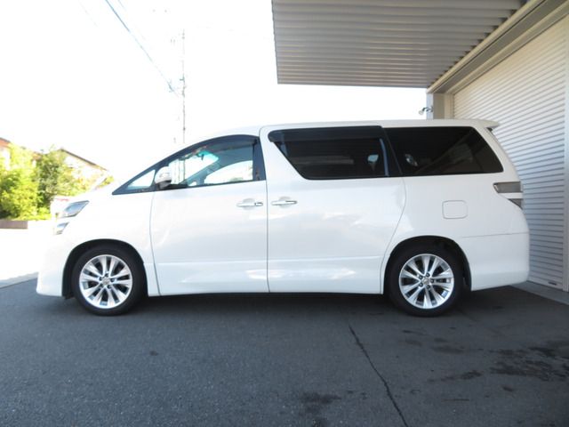 Toyota VELLFIRE 2009-02 191637-8