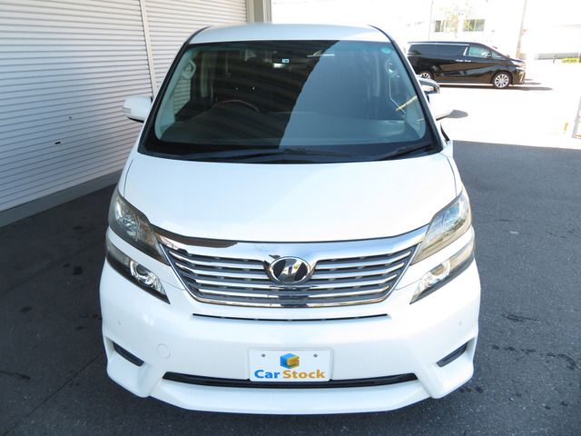 Toyota VELLFIRE 2009-02 191637-1