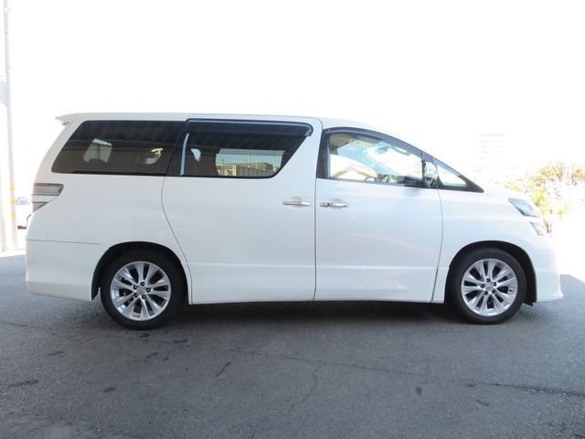 Toyota VELLFIRE 2009-02 191637-7