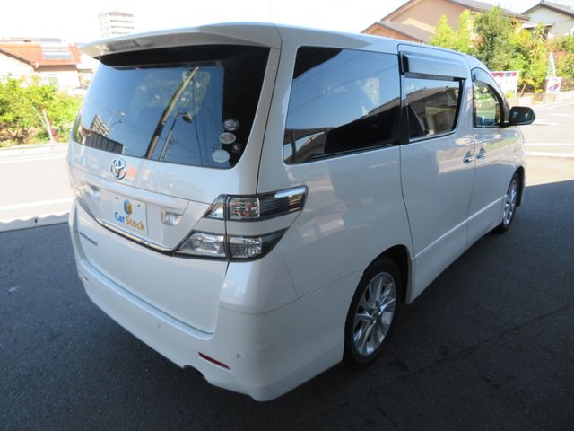 Toyota VELLFIRE 2009-02 191637-6