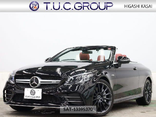 Amg C-CLASS 2018-09 292165-0