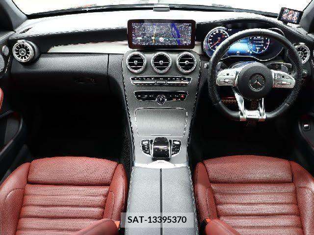 Amg C-CLASS 2018-09 292165-1