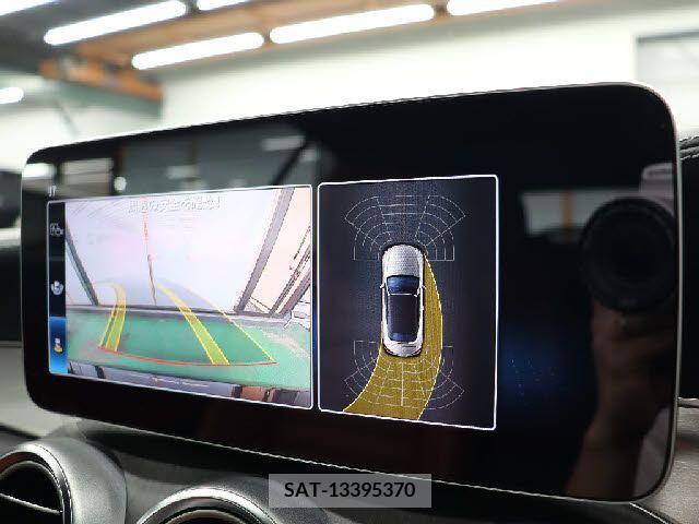 Amg C-CLASS 2018-09 292165-8