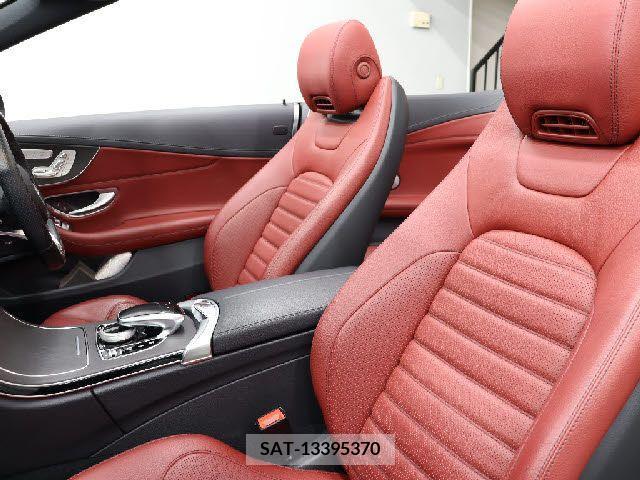 Amg C-CLASS 2018-09 292165-16