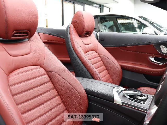 Amg C-CLASS 2018-09 292165-18