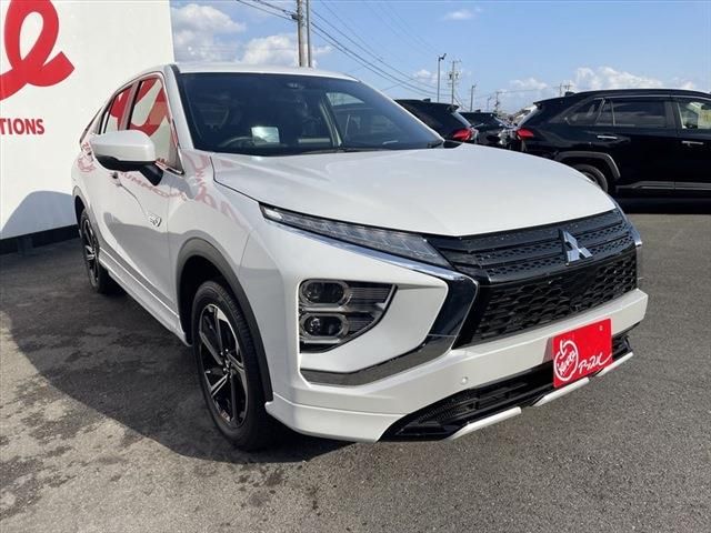 Mitsubishi ECLIPSE CROSS 2021-12 184911-2
