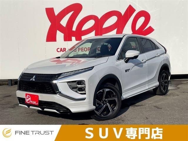 Mitsubishi ECLIPSE CROSS 2021-12 184911-0