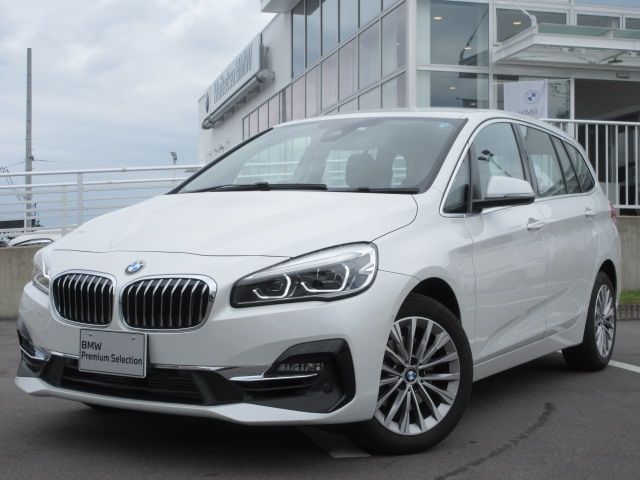 Bmw 2 SERIES 2021-07 2159-0