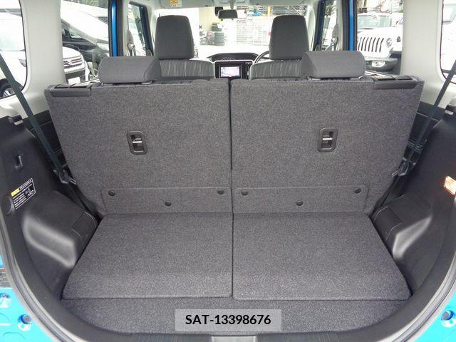 Suzuki SOLIO 2021-08 285356-7