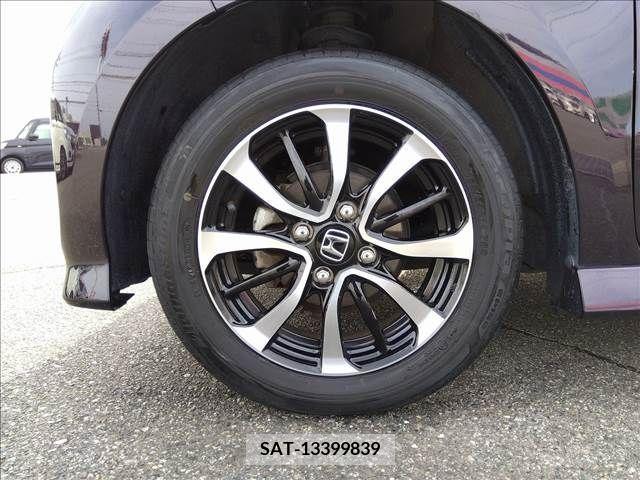 Honda N BOX CUSTOM 2019-12 379599-19