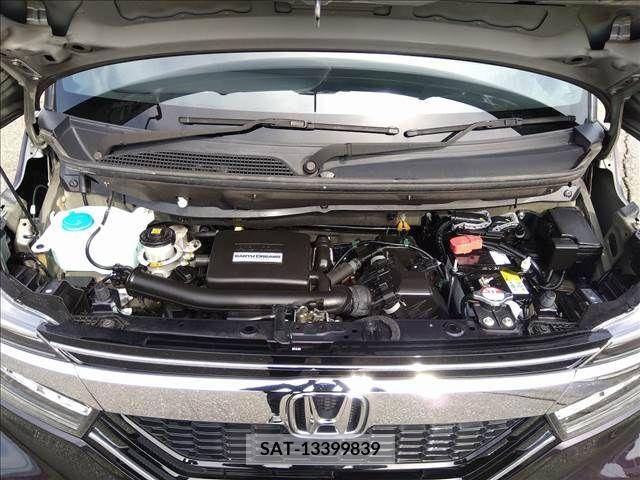 Honda N BOX CUSTOM 2019-12 379599-17