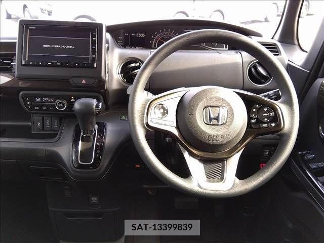 Honda N BOX CUSTOM 2019-12 379599-4