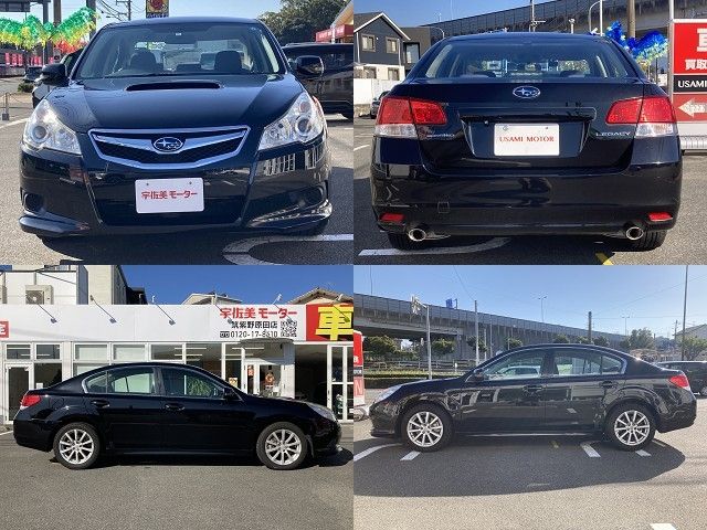 Subaru LEGACY B4 2010-12 192046-25
