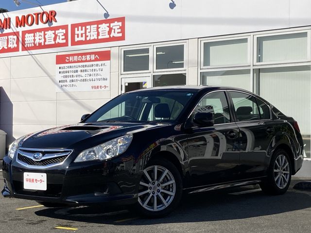 Subaru LEGACY B4 2010-12 192046-0
