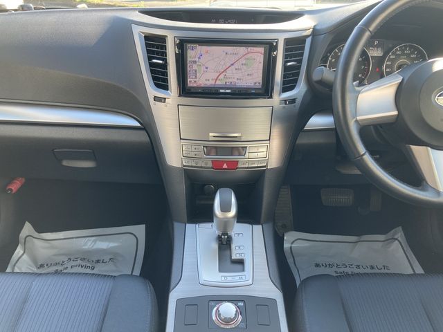 Subaru LEGACY B4 2010-12 192046-4