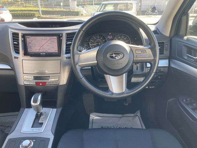 Subaru LEGACY B4 2010-12 192046-2