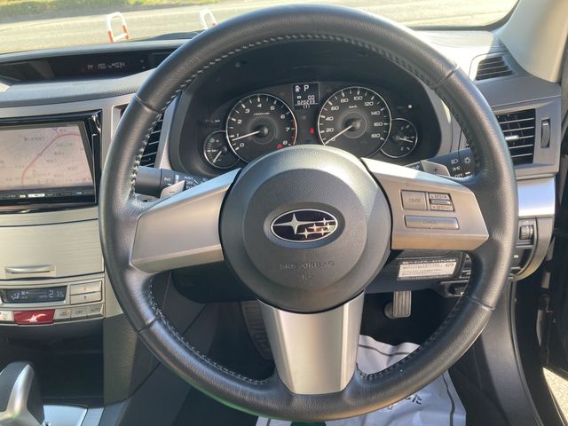 Subaru LEGACY B4 2010-12 192046-8