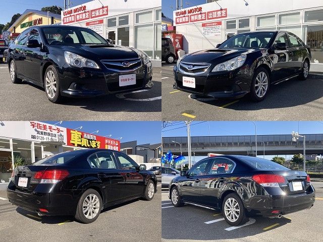 Subaru LEGACY B4 2010-12 192046-26