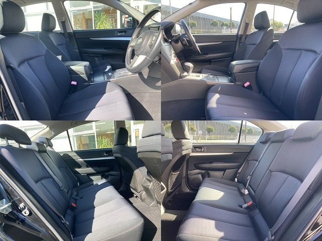 Subaru LEGACY B4 2010-12 192046-27