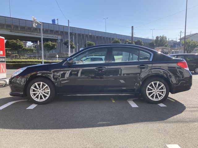 Subaru LEGACY B4 2010-12 192046-23