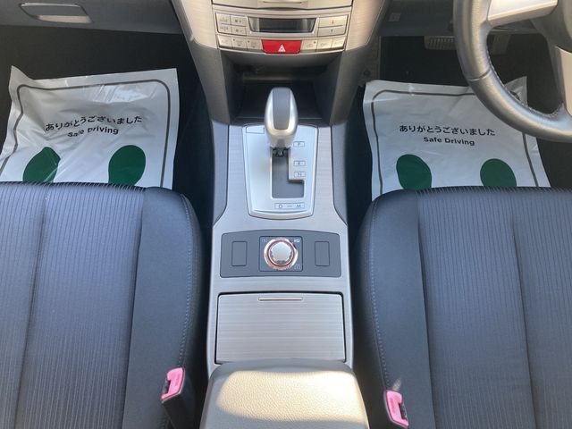 Subaru LEGACY B4 2010-12 192046-3