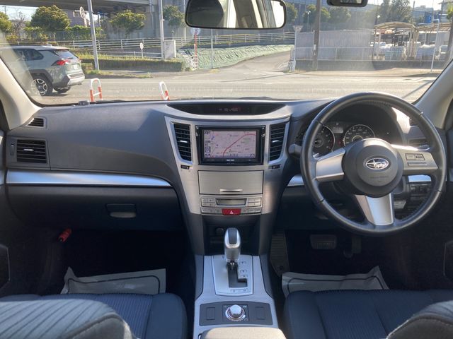Subaru LEGACY B4 2010-12 192046-1