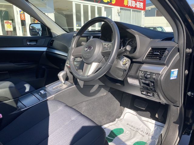 Subaru LEGACY B4 2010-12 192046-12