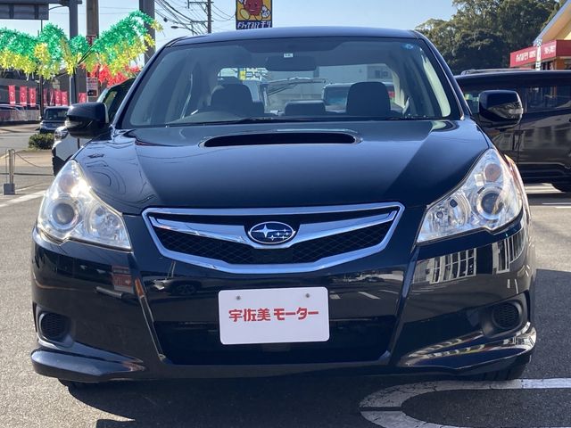 Subaru LEGACY B4 2010-12 192046-20