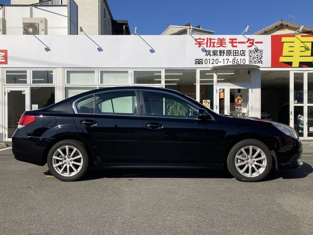 Subaru LEGACY B4 2010-12 192046-22
