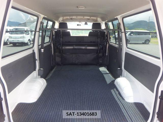 Mazda BONGO VAN 2017-12 375525-9