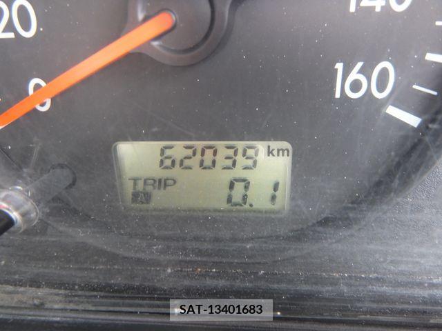 Mazda BONGO VAN 2017-12 375525-20