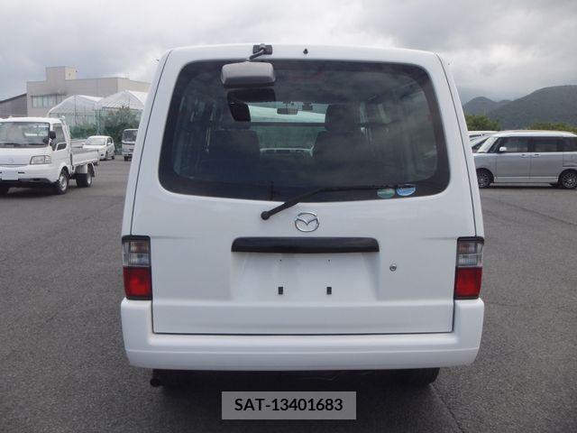 Mazda BONGO VAN 2017-12 375525-6