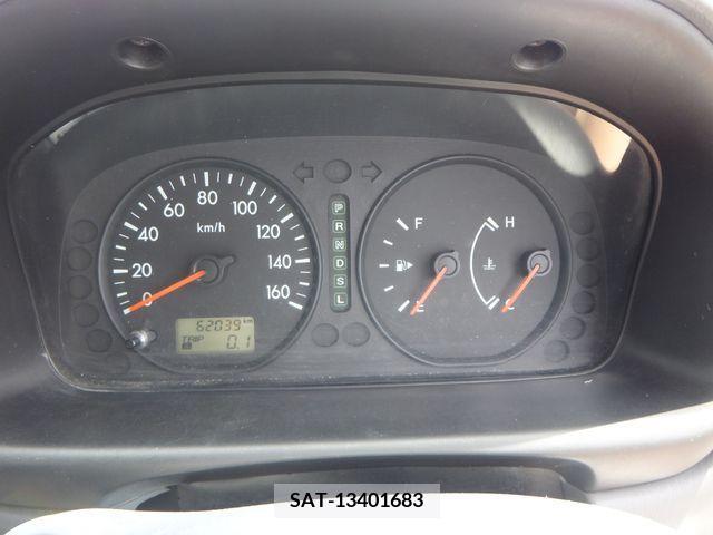 Mazda BONGO VAN 2017-12 375525-19