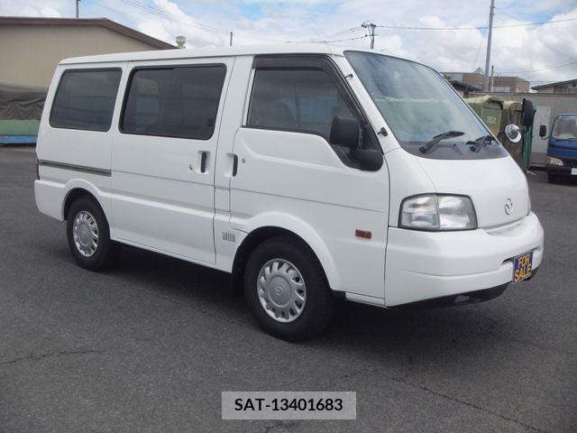Mazda BONGO VAN 2017-12 375525-2