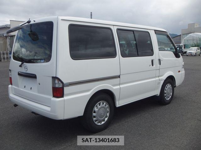 Mazda BONGO VAN 2017-12 375525-5