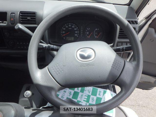 Mazda BONGO VAN 2017-12 375525-18