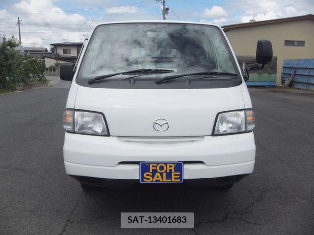Mazda BONGO VAN 2017-12 375525-1