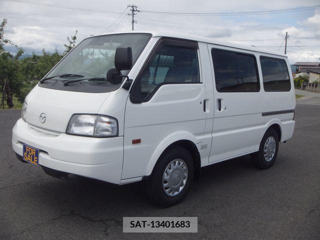 Mazda BONGO VAN 2017-12 375525-0