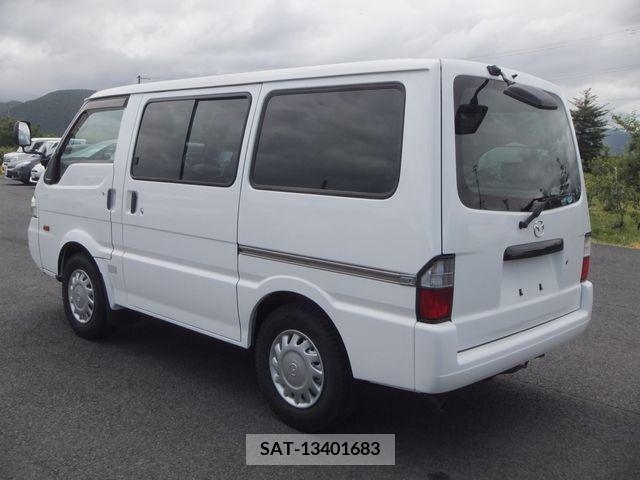 Mazda BONGO VAN 2017-12 375525-11