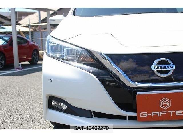 Nissan LEAF 2017-11 245599-11