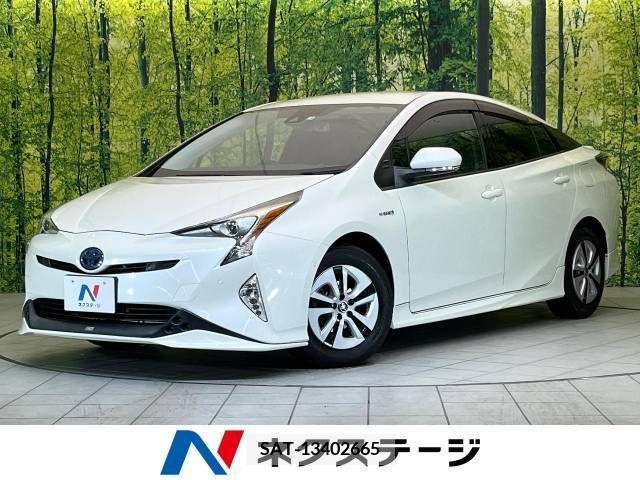 Toyota PRIUS 2017-10 239586-0