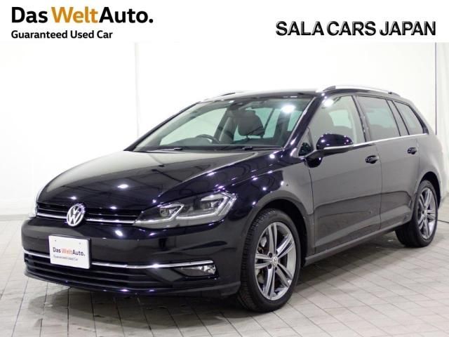 VolksWagen GOLF VARIANT 2020-01 10731-0