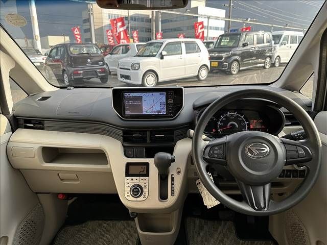 Daihatsu MOVE 2015-01 16410-1